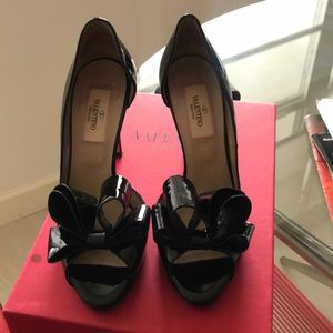 Valentino shoes size 5 1/2